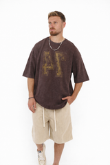 Leaf High טי שרט