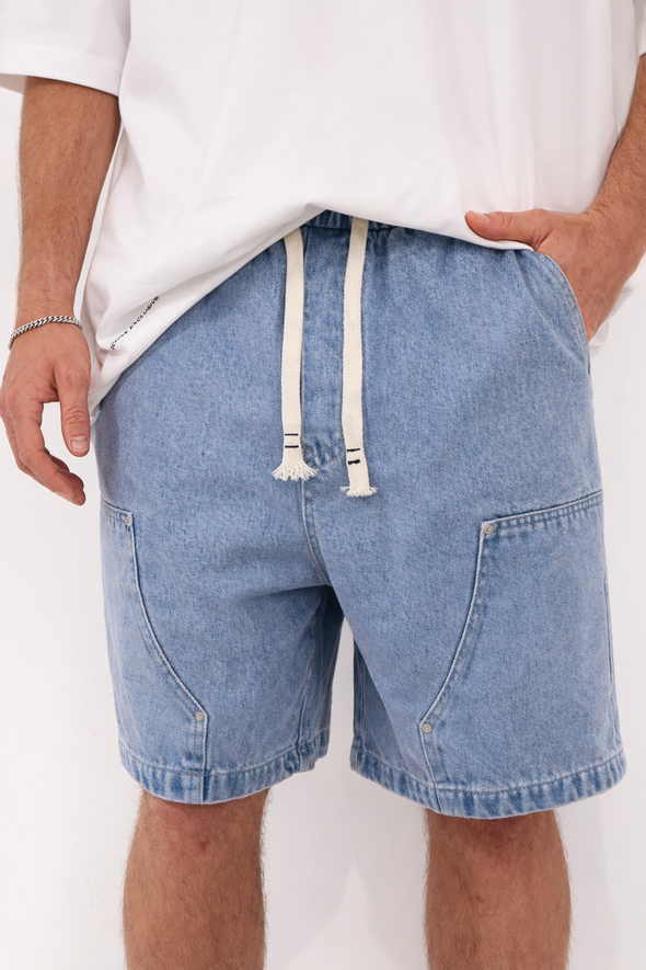 ג׳ינס קצר כיס