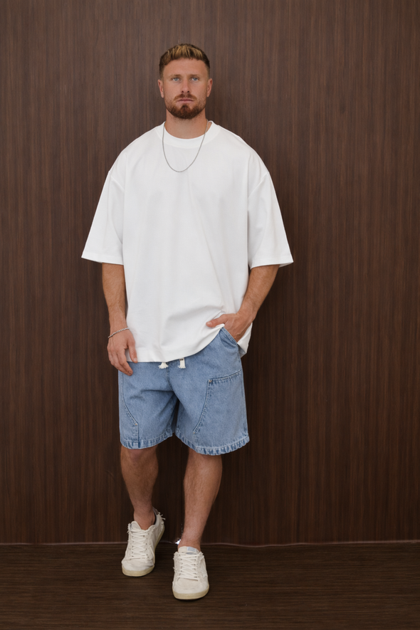 ג׳ינס קצר כיס