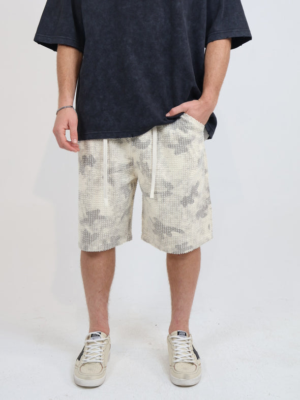 ברמודה הדפס צבאי