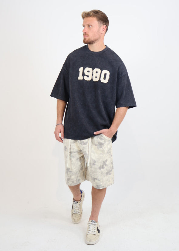 ברמודה הדפס צבאי