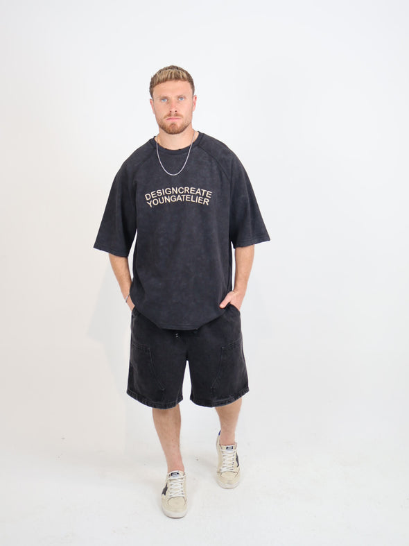 ג׳ינס קצר כיס