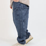 ג׳ינס אוברסייז כיס