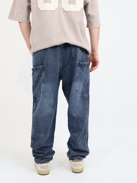 ג׳ינס אוברסייז כיס