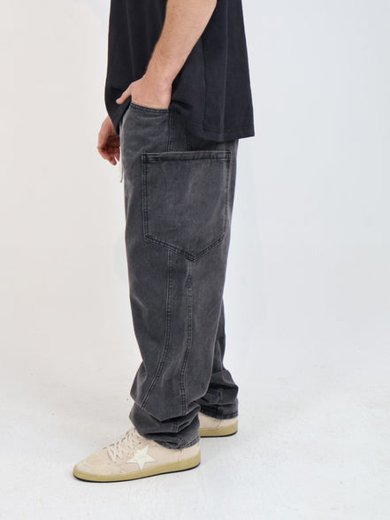 ג׳ינס אוברסייז כיס