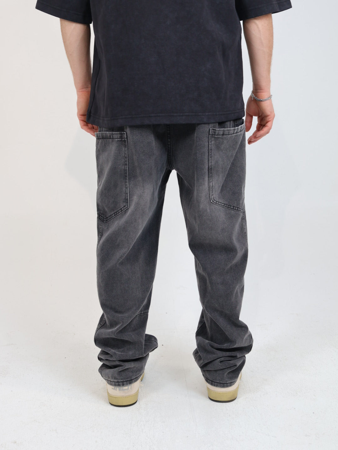 ג׳ינס אוברסייז כיס