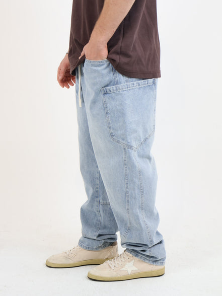 ג׳ינס אוברסייז כיס