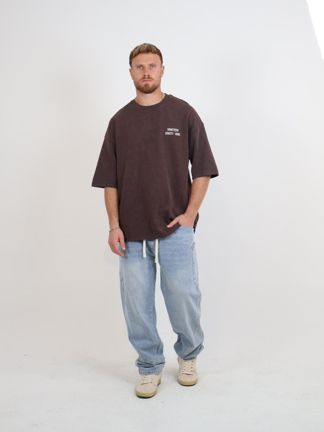 ג׳ינס אוברסייז כיס