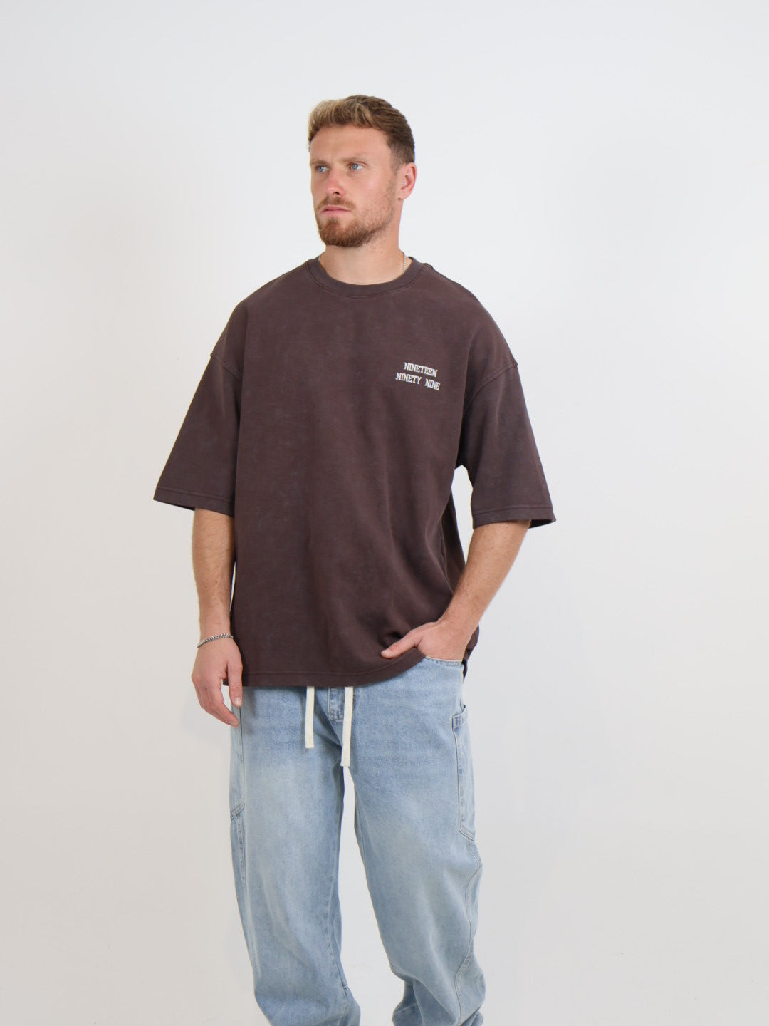 ג׳ינס אוברסייז כיס